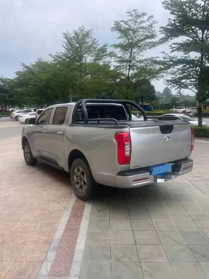 2021 Great Wall Poer 2.0T 163HP L4 8AT,autocango,china used car exporter,china ev exporter,chinese used car exporter,chinese used ev exporter