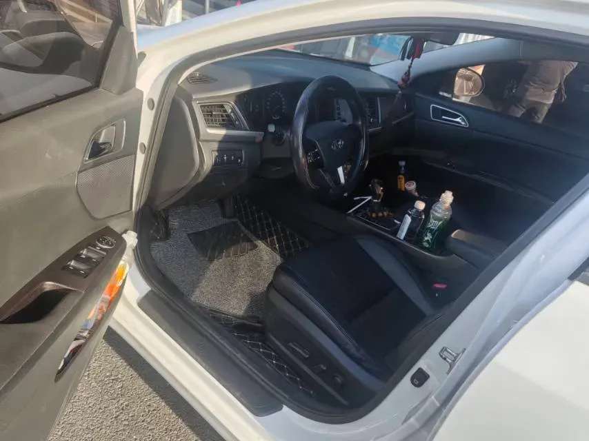 2019 Hyundai Mistra 1.8L 143HP L4 6AT,autocango,china used car exporter,china ev exporter,chinese used car exporter,chinese used ev exporter