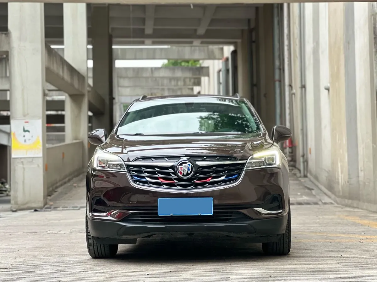 2020 Buick EnvisionPlus 1.5T 169HP L4 7DCT,autocango,china used car exporter,china ev exporter,chinese used car exporter,chinese used ev exporter