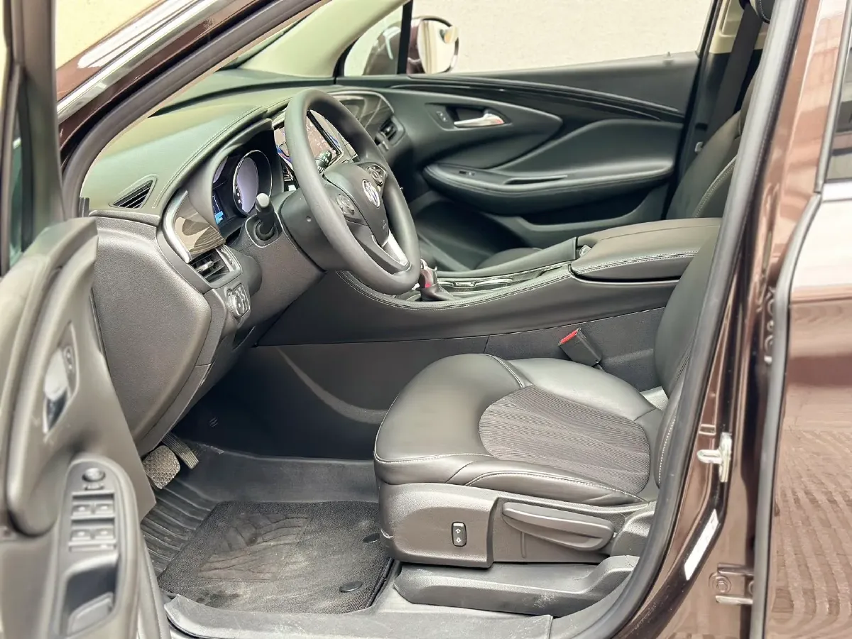 2020 Buick EnvisionPlus 1.5T 169HP L4 7DCT,autocango,china used car exporter,china ev exporter,chinese used car exporter,chinese used ev exporter