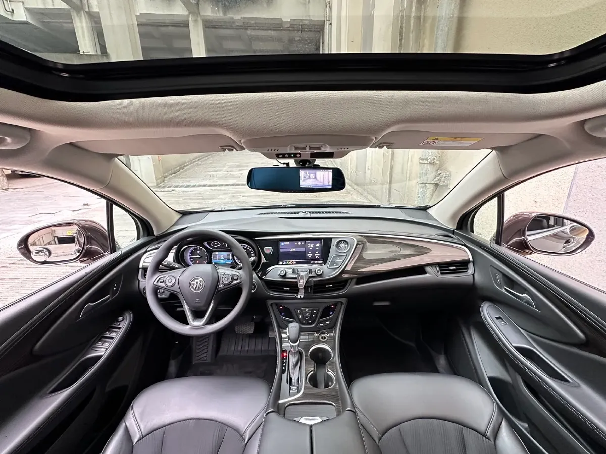 2020 Buick EnvisionPlus 1.5T 169HP L4 7DCT,autocango,china used car exporter,china ev exporter,chinese used car exporter,chinese used ev exporter