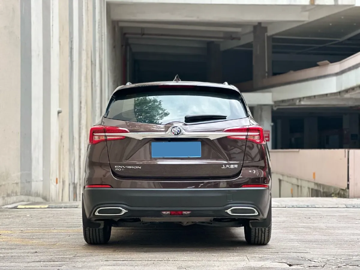2020 Buick EnvisionPlus 1.5T 169HP L4 7DCT,autocango,china used car exporter,china ev exporter,chinese used car exporter,chinese used ev exporter