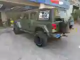 2019 Jeep Wrangler 2.0T 266HP L4 8AT