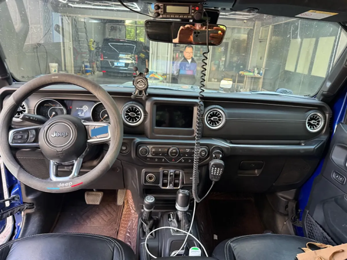 2019 Jeep Wrangler 2.0T 266HP L4 8AT,autocango,china used car exporter,china ev exporter,chinese used car exporter,chinese used ev exporter