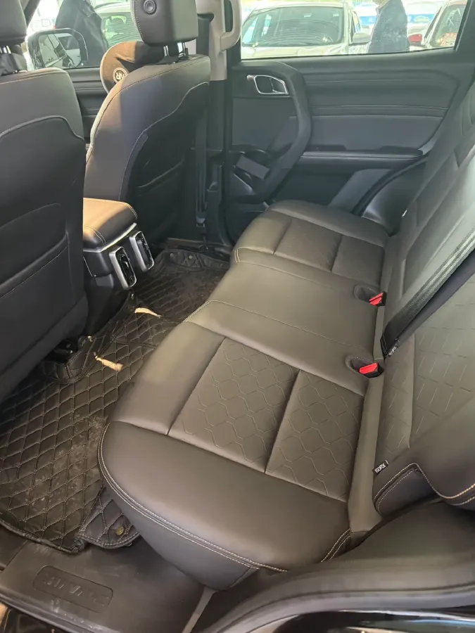 2022 Haval Dargo 1.5T 184HP L4 7DCT,autocango,china used car exporter,china ev exporter,chinese used car exporter,chinese used ev exporter