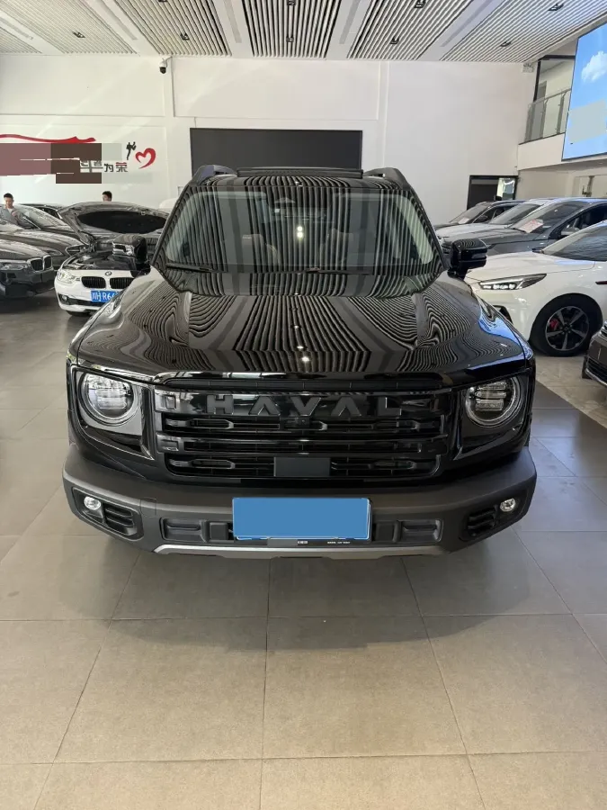 2022 Haval Dargo 1.5T 184HP L4 7DCT,autocango,china used car exporter,china ev exporter,chinese used car exporter,chinese used ev exporter