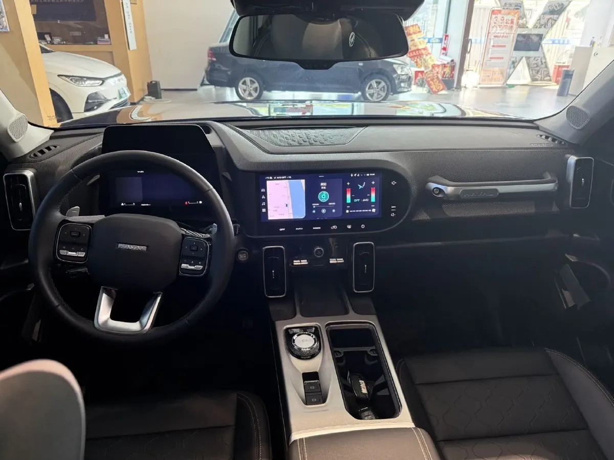 2022 Haval Dargo 1.5T 184HP L4 7DCT,autocango,china used car exporter,china ev exporter,chinese used car exporter,chinese used ev exporter