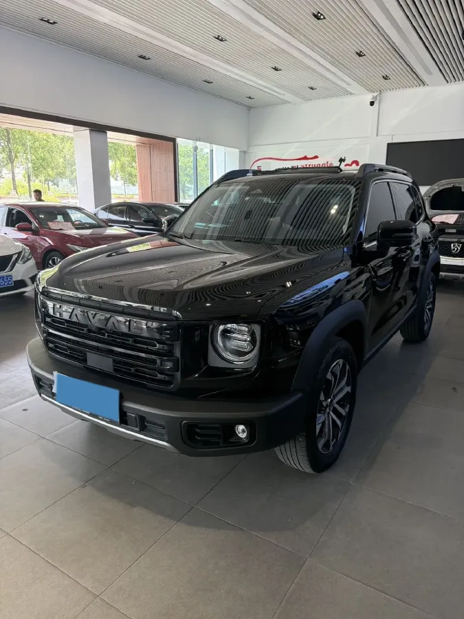 2022 Haval Dargo 1.5T 184HP L4 7DCT,autocango,china used car exporter,china ev exporter,chinese used car exporter,chinese used ev exporter