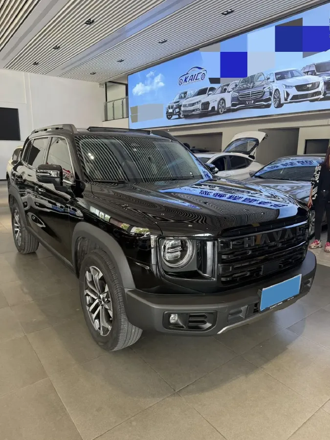 2022 Haval Dargo 1.5T 184HP L4 7DCT,autocango,china used car exporter,china ev exporter,chinese used car exporter,chinese used ev exporter