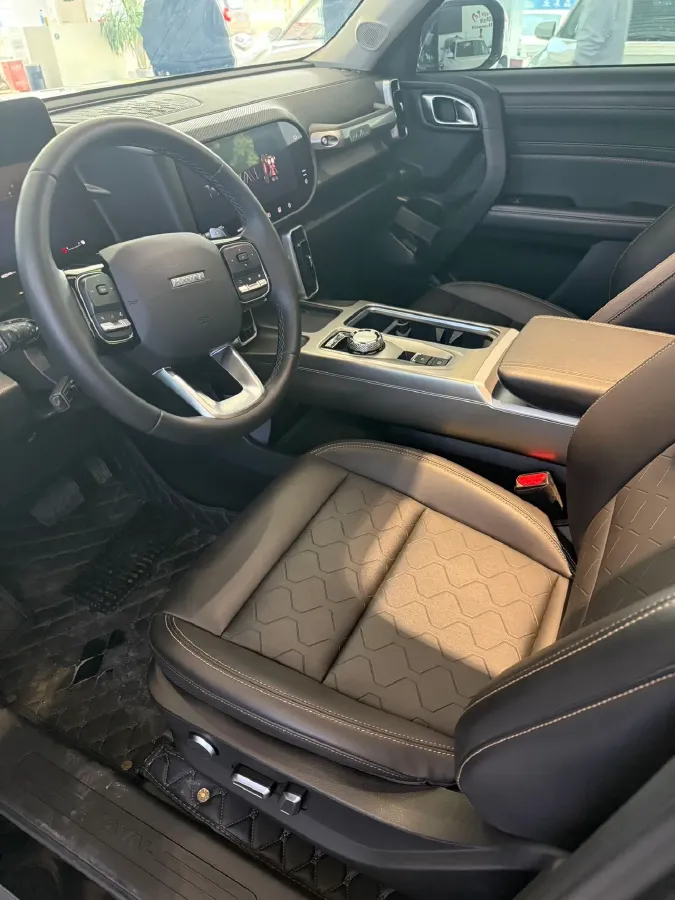 2022 Haval Dargo 1.5T 184HP L4 7DCT,autocango,china used car exporter,china ev exporter,chinese used car exporter,chinese used ev exporter