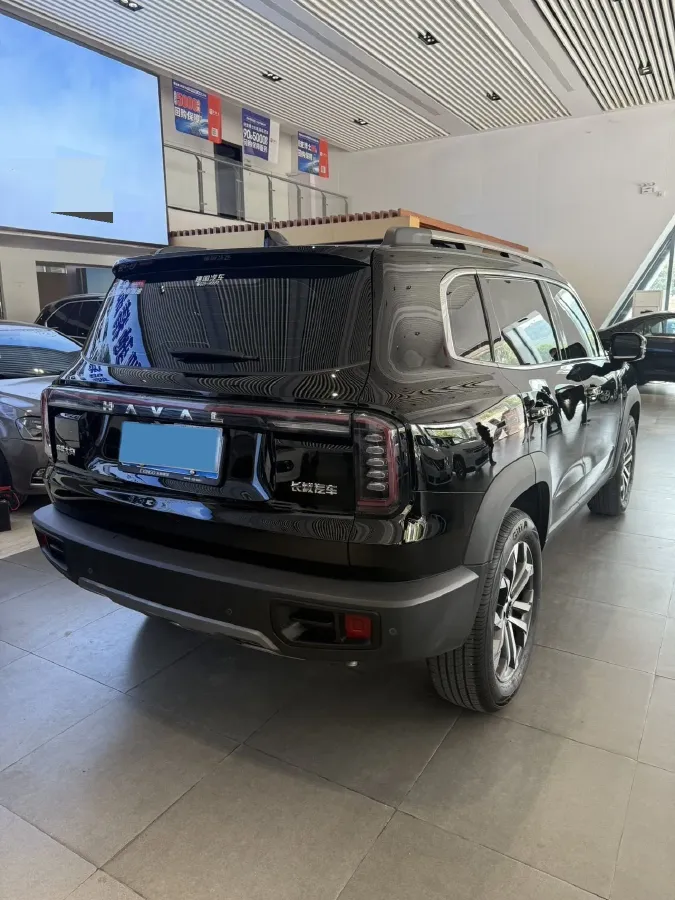 2022 Haval Dargo 1.5T 184HP L4 7DCT,autocango,china used car exporter,china ev exporter,chinese used car exporter,chinese used ev exporter