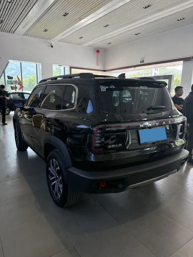 2022 Haval Dargo 1.5T 184HP L4 7DCT,autocango,china used car exporter,china ev exporter,chinese used car exporter,chinese used ev exporter