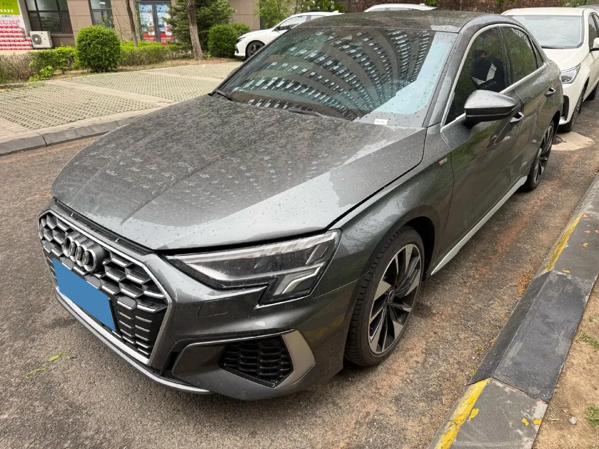 2024 Audi A3 1.4T 150HP L4 7DCT,autocango,china used car exporter,china ev exporter,chinese used car exporter,chinese used ev exporter