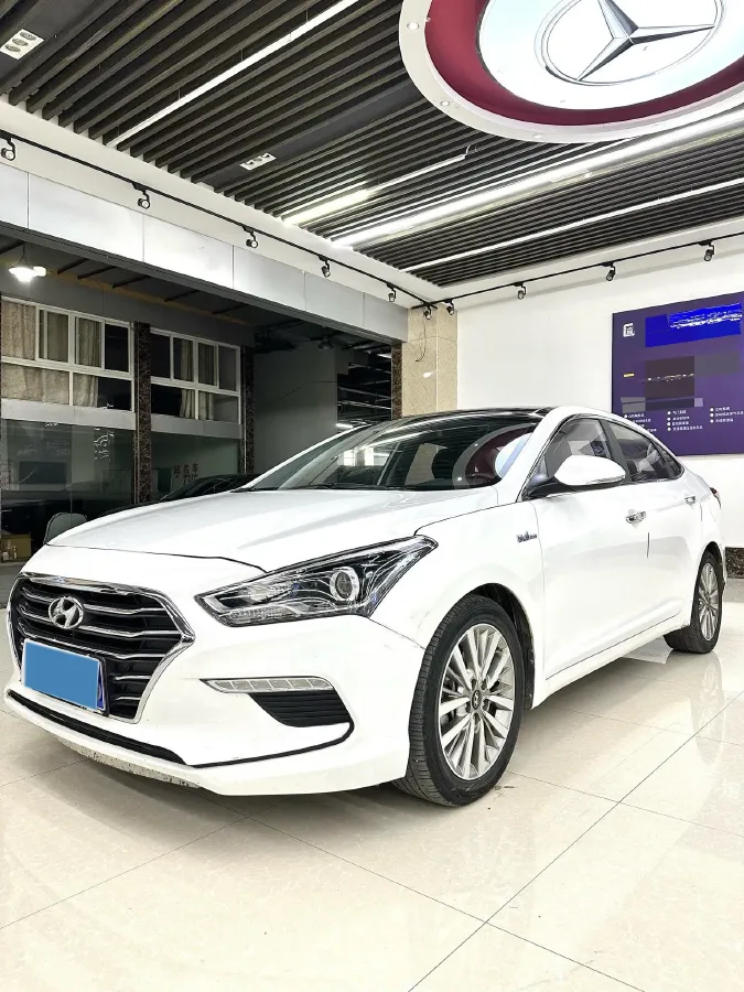 2016 Hyundai Mistra 1.6T 175HP L4 7DCT,autocango,china used car exporter,china ev exporter,chinese used car exporter,chinese used ev exporter