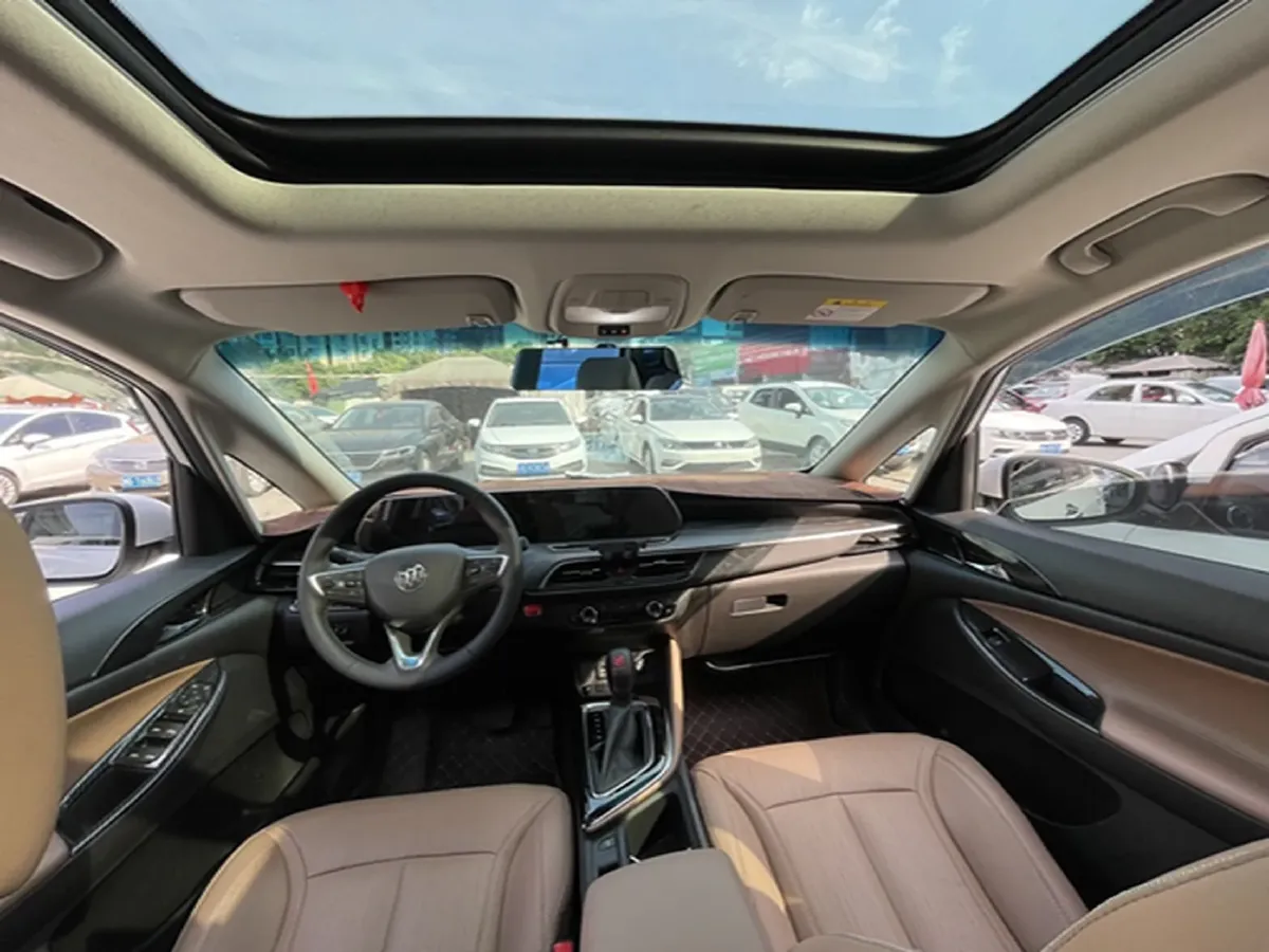 2021 Buick GL6 1.3T 163HP L3 6AT,autocango,china used car exporter,china ev exporter,chinese used car exporter,chinese used ev exporter