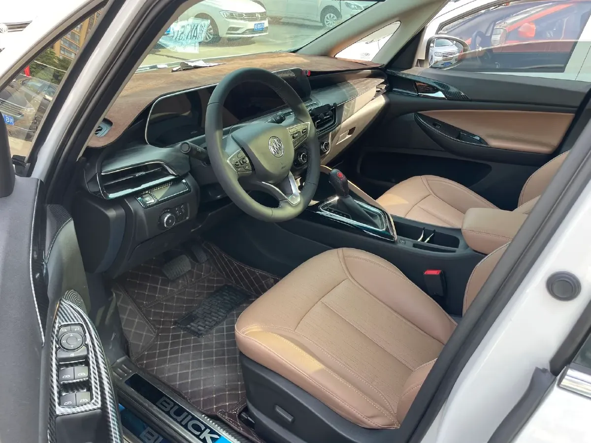 2021 Buick GL6 1.3T 163HP L3 6AT,autocango,china used car exporter,china ev exporter,chinese used car exporter,chinese used ev exporter