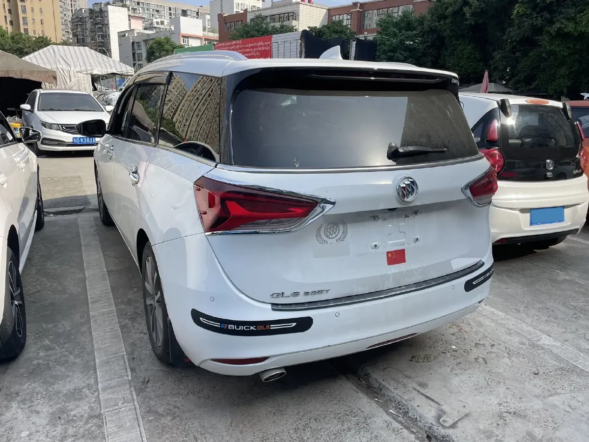 2021 Buick GL6 1.3T 163HP L3 6AT,autocango,china used car exporter,china ev exporter,chinese used car exporter,chinese used ev exporter