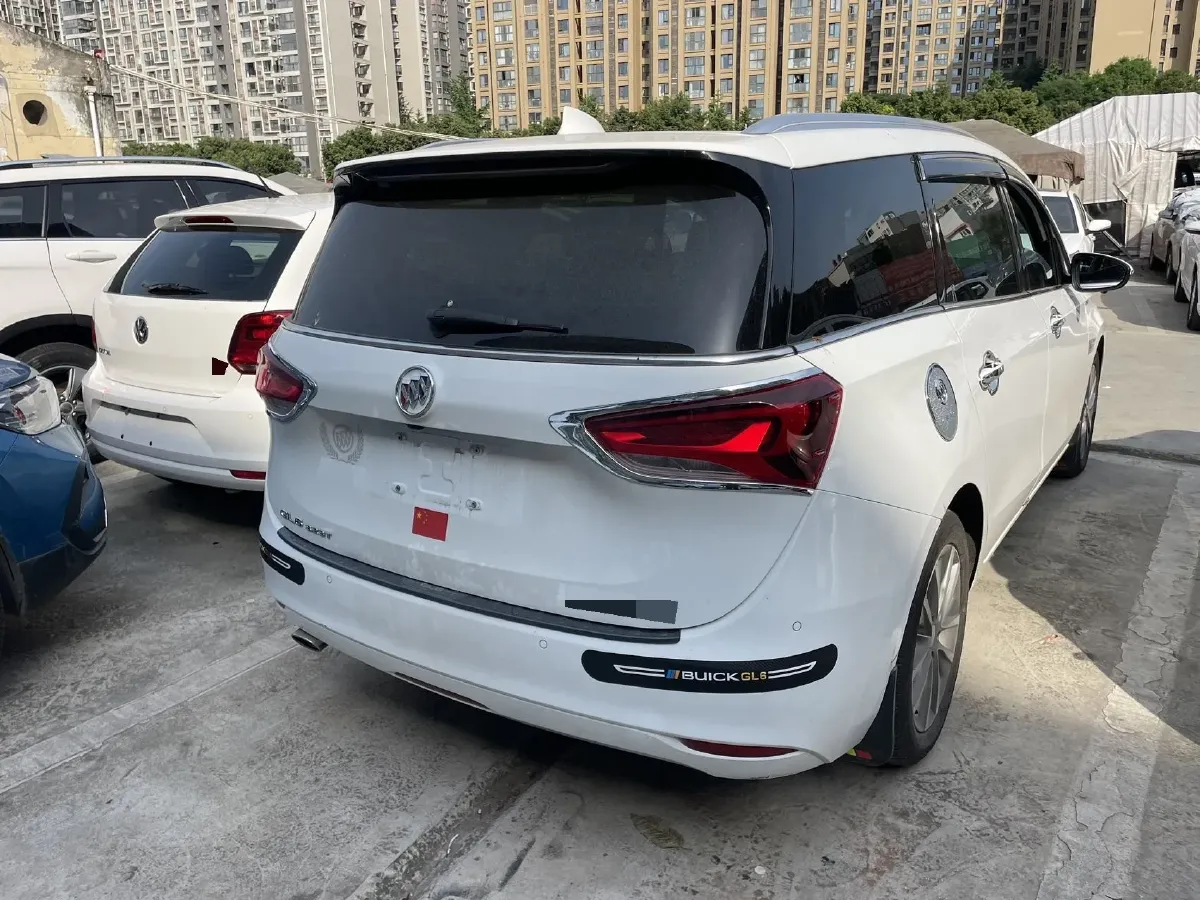 2021 Buick GL6 1.3T 163HP L3 6AT,autocango,china used car exporter,china ev exporter,chinese used car exporter,chinese used ev exporter