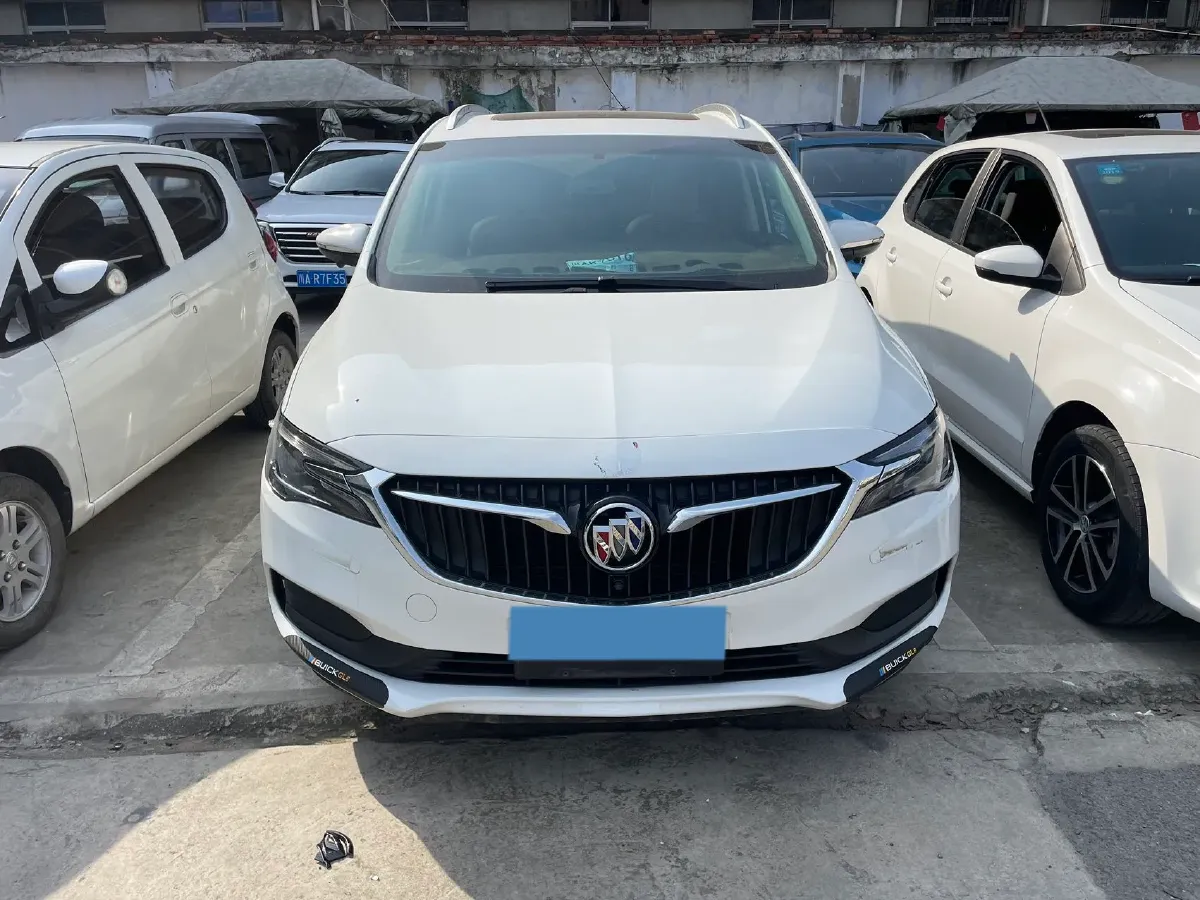 2021 Buick GL6 1.3T 163HP L3 6AT,autocango,china used car exporter,china ev exporter,chinese used car exporter,chinese used ev exporter