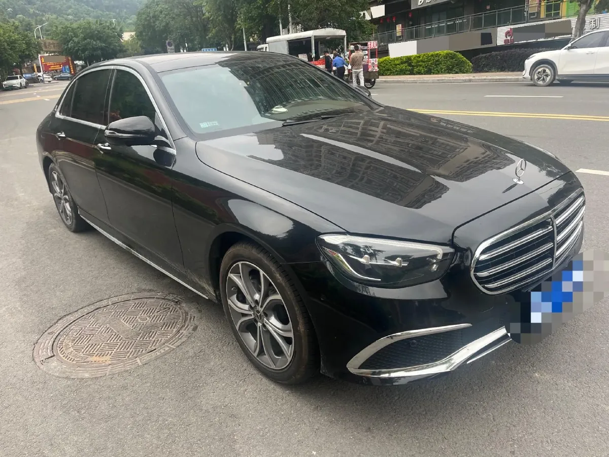2021 Mercedes-Benz E Class 2.0T 258HP L4 9AT,autocango,china used car exporter,china ev exporter,chinese used car exporter,chinese used ev exporter