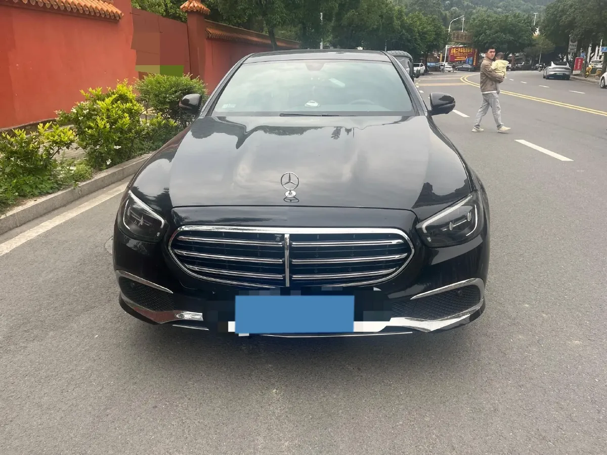 2021 Mercedes-Benz E Class 2.0T 258HP L4 9AT,autocango,china used car exporter,china ev exporter,chinese used car exporter,chinese used ev exporter