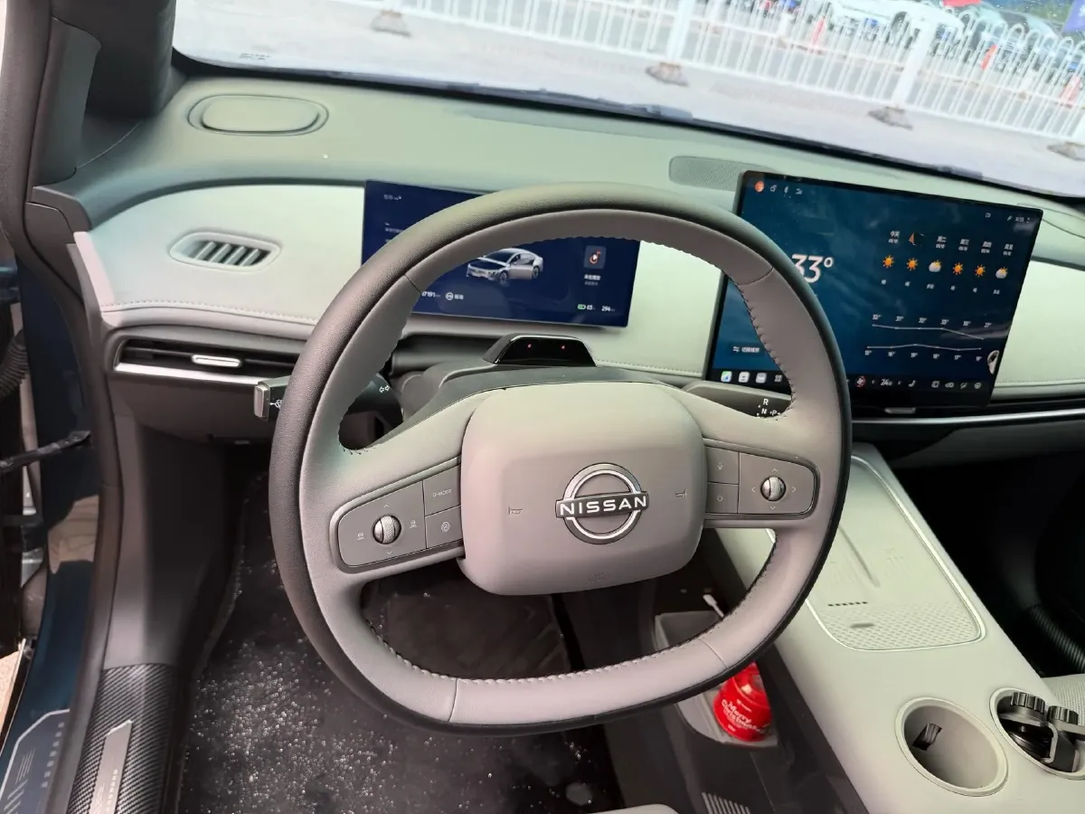 2025 Nissan N7 BEV 73KWH,autocango,china used car exporter,china ev exporter,chinese used car exporter,chinese used ev exporter