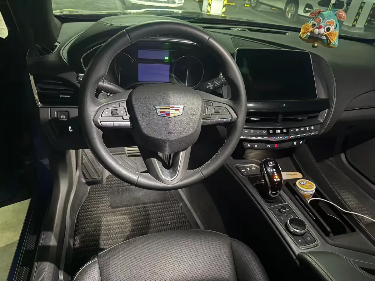 2022 Cadillac CT5 2.0T 237HP L4 10AT,autocango,china used car exporter,china ev exporter,chinese used car exporter,chinese used ev exporter
