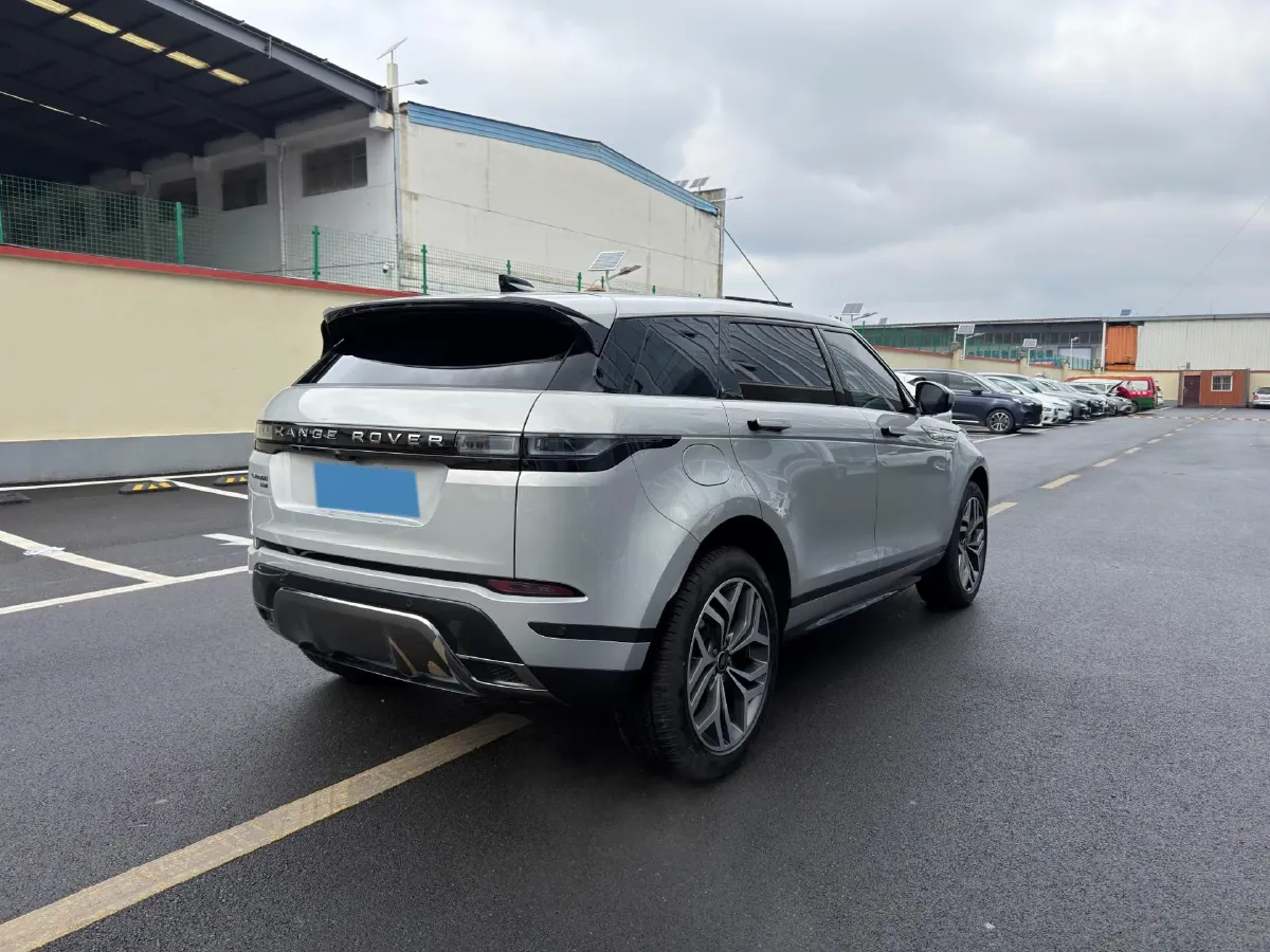 2023 Land Rover Range Rover Evoque 2.0T 249HP L4 9AT,autocango,china used car exporter,china ev exporter,chinese used car exporter,chinese used ev exporter