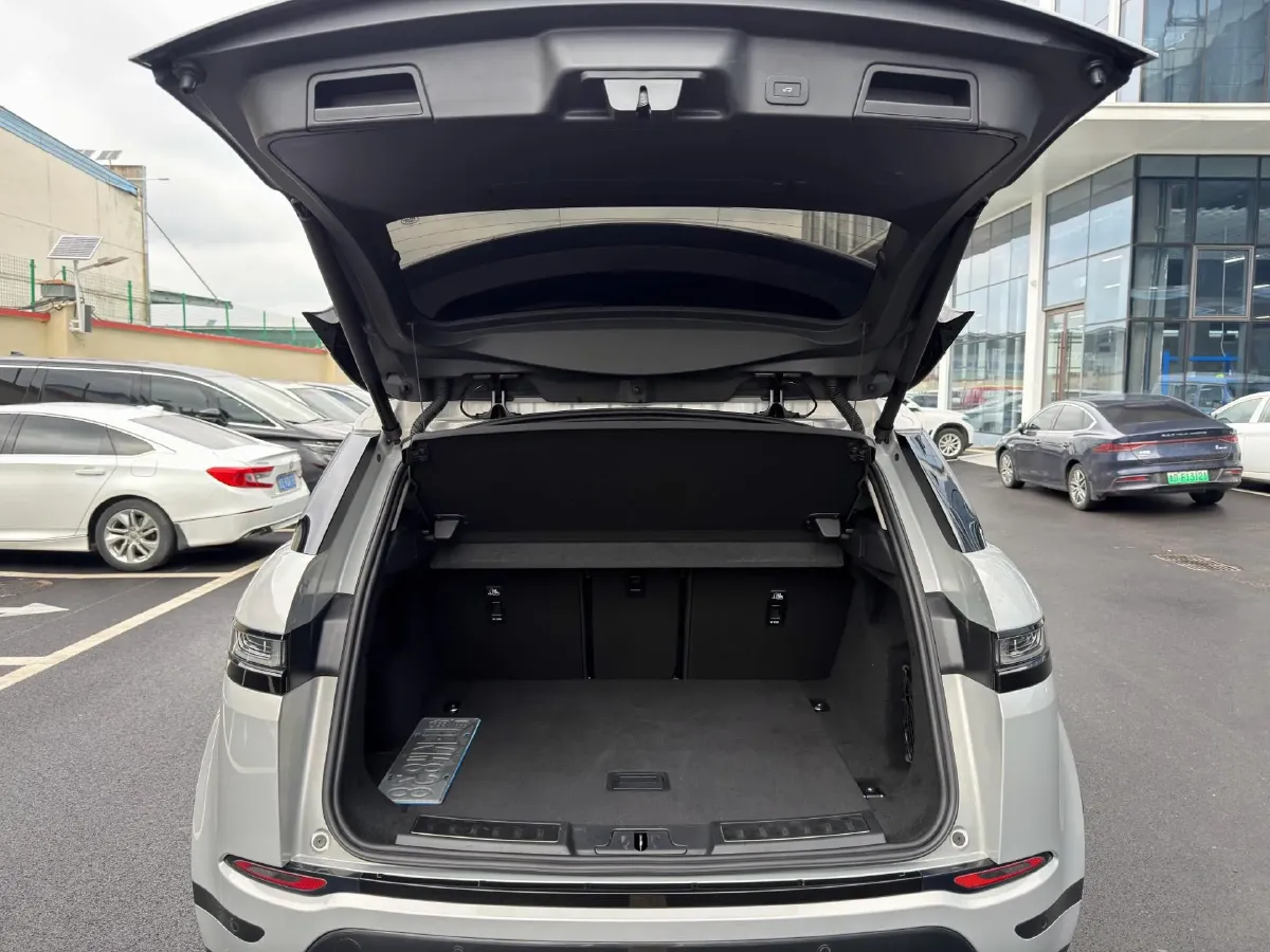2023 Land Rover Range Rover Evoque 2.0T 249HP L4 9AT,autocango,china used car exporter,china ev exporter,chinese used car exporter,chinese used ev exporter