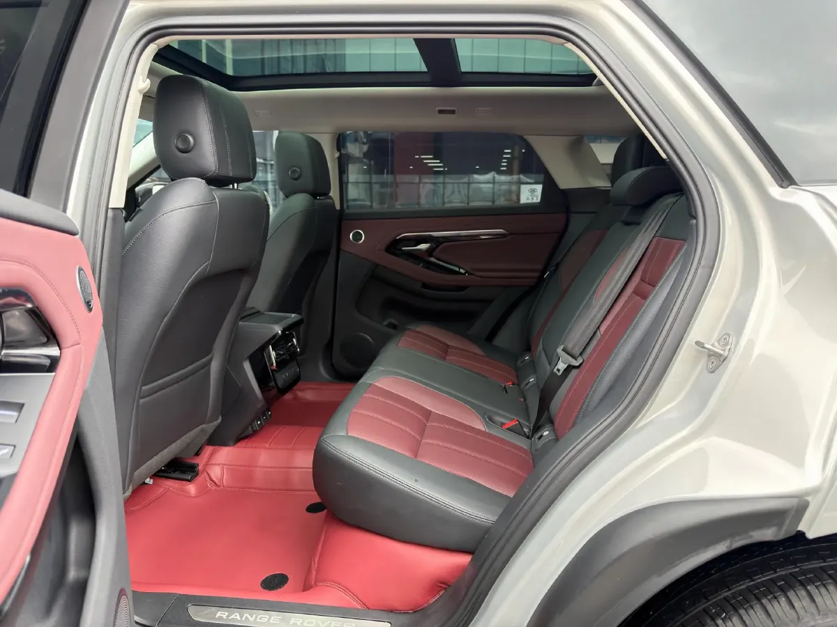 2023 Land Rover Range Rover Evoque 2.0T 249HP L4 9AT,autocango,china used car exporter,china ev exporter,chinese used car exporter,chinese used ev exporter