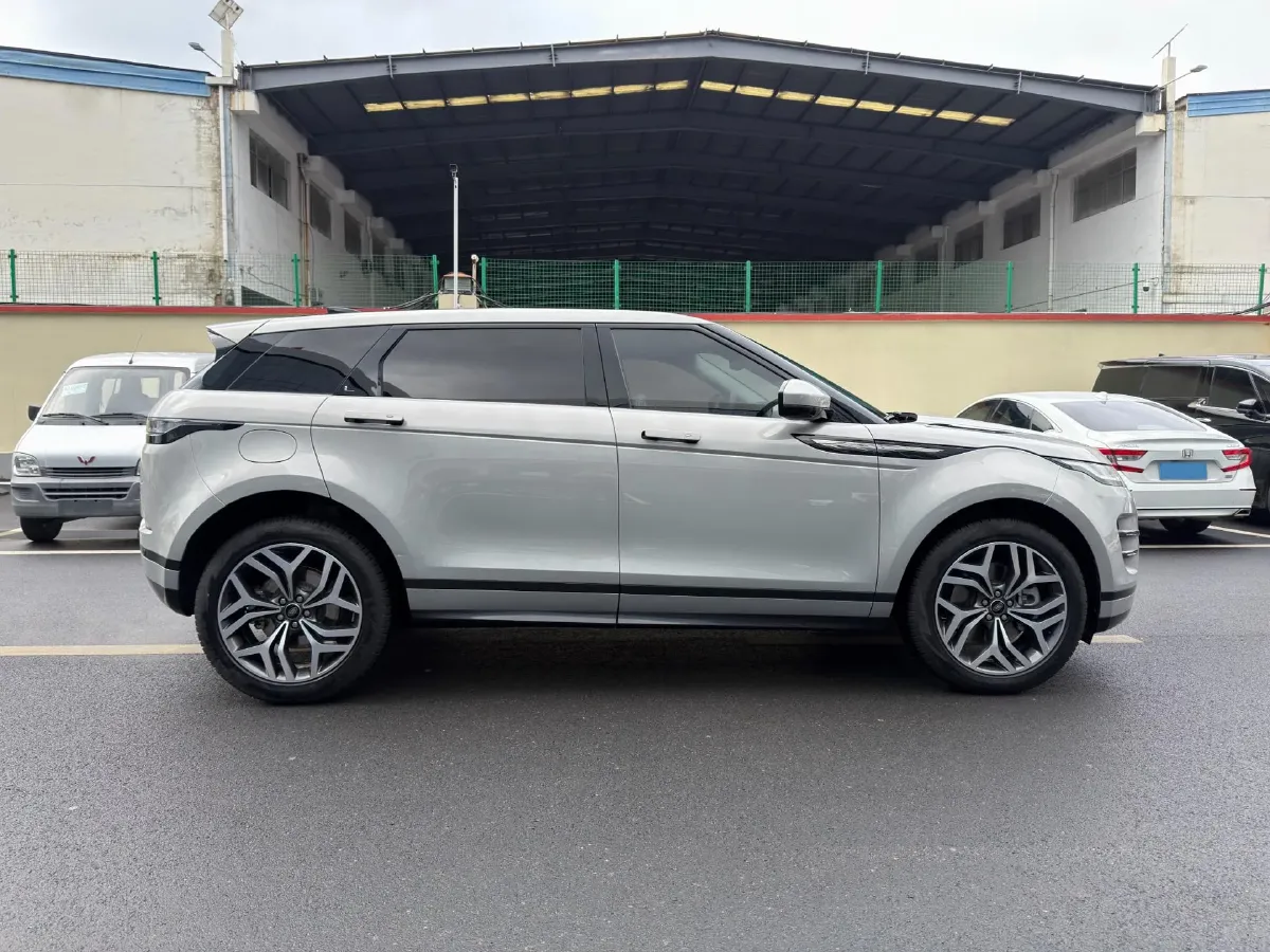 2023 Land Rover Range Rover Evoque 2.0T 249HP L4 9AT,autocango,china used car exporter,china ev exporter,chinese used car exporter,chinese used ev exporter