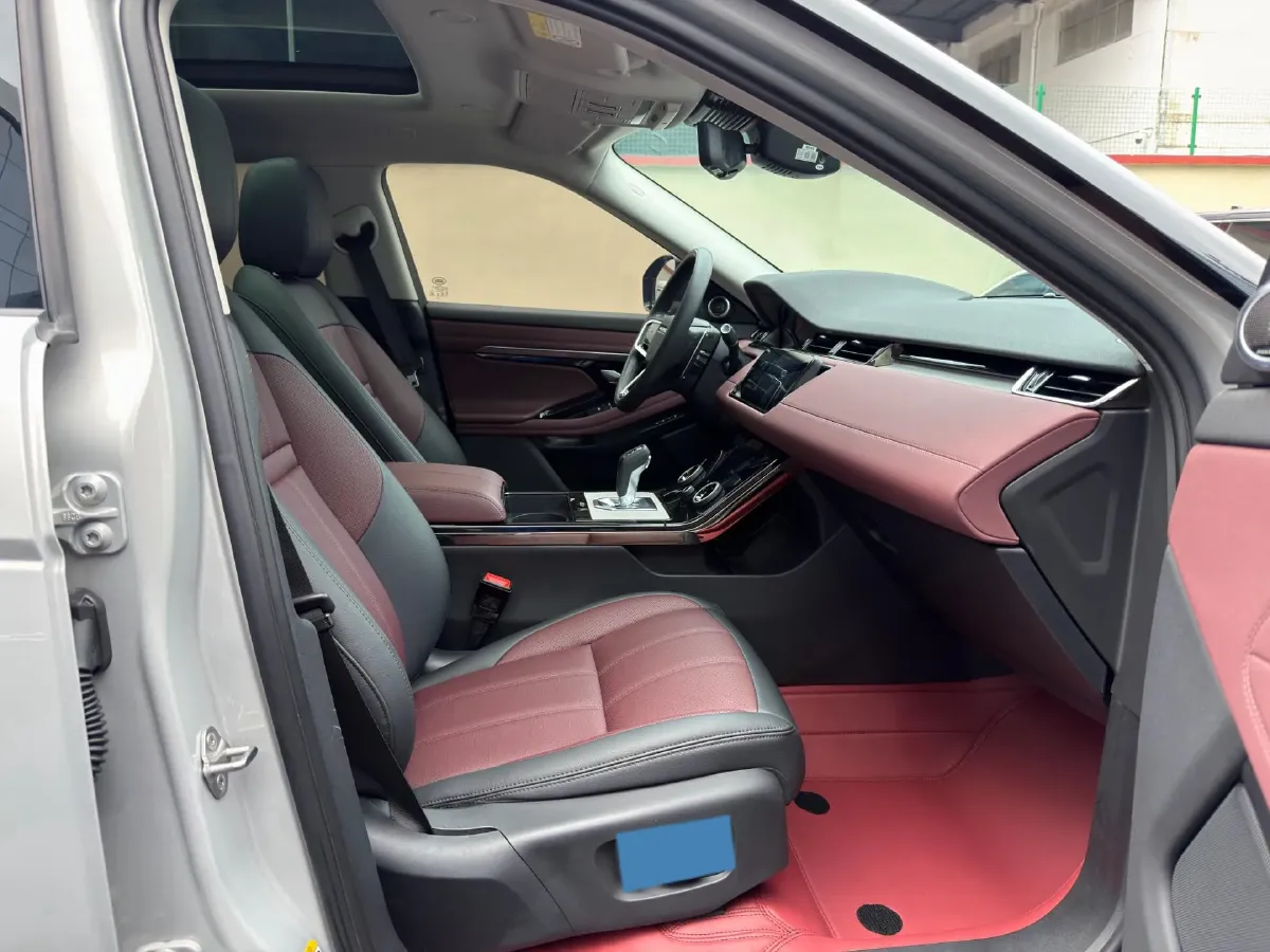 2023 Land Rover Range Rover Evoque 2.0T 249HP L4 9AT,autocango,china used car exporter,china ev exporter,chinese used car exporter,chinese used ev exporter