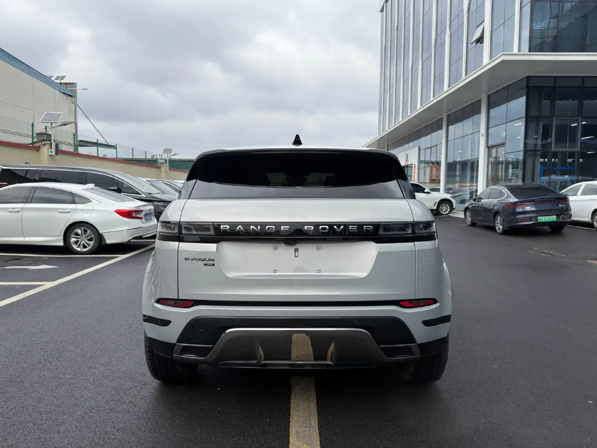 2023 Land Rover Range Rover Evoque 2.0T 249HP L4 9AT,autocango,china used car exporter,china ev exporter,chinese used car exporter,chinese used ev exporter