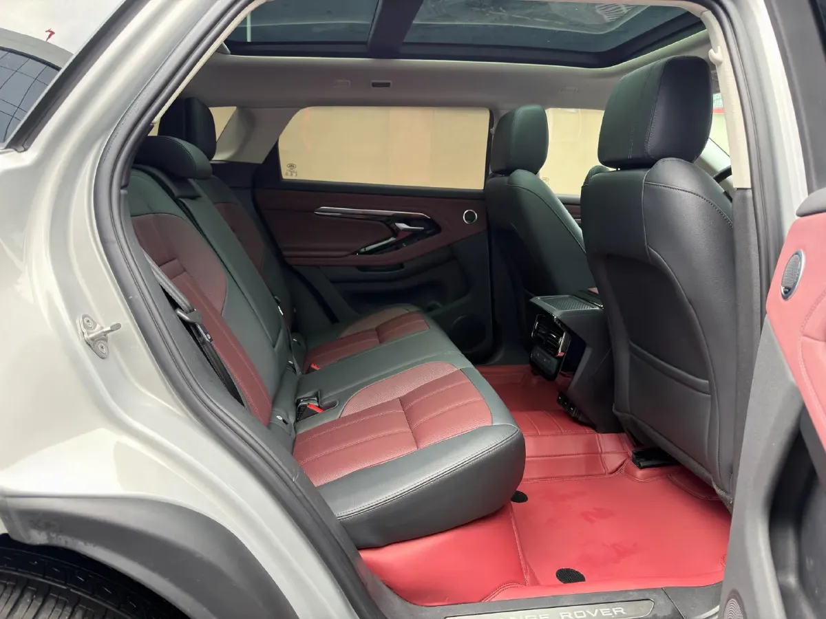 2023 Land Rover Range Rover Evoque 2.0T 249HP L4 9AT,autocango,china used car exporter,china ev exporter,chinese used car exporter,chinese used ev exporter