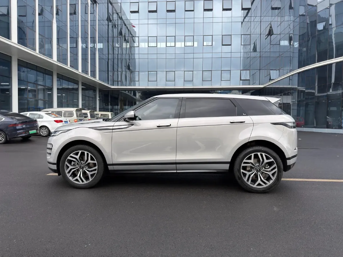 2023 Land Rover Range Rover Evoque 2.0T 249HP L4 9AT,autocango,china used car exporter,china ev exporter,chinese used car exporter,chinese used ev exporter