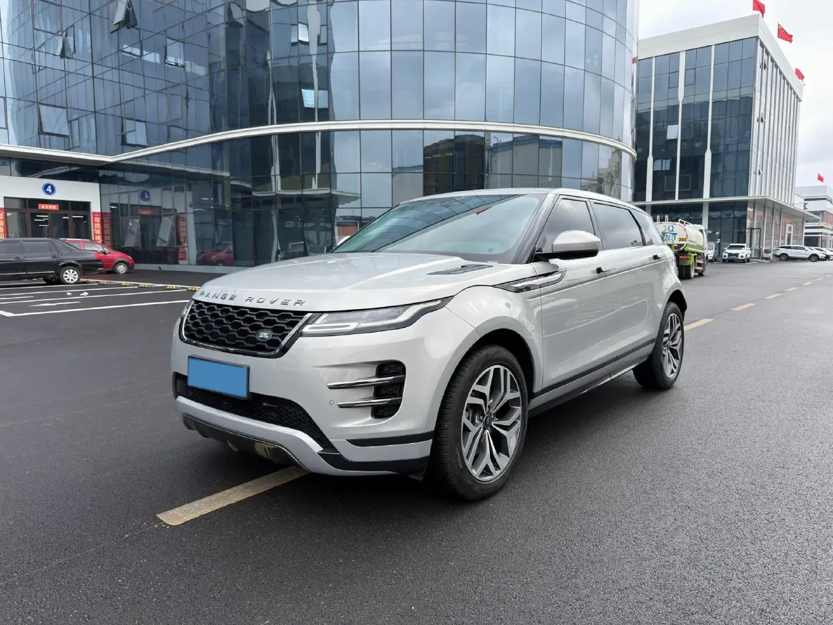 2023 Land Rover Range Rover Evoque 2.0T 249HP L4 9AT,autocango,china used car exporter,china ev exporter,chinese used car exporter,chinese used ev exporter