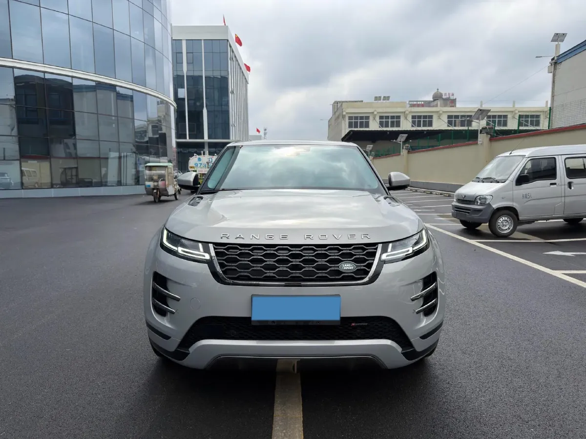 2023 Land Rover Range Rover Evoque 2.0T 249HP L4 9AT,autocango,china used car exporter,china ev exporter,chinese used car exporter,chinese used ev exporter