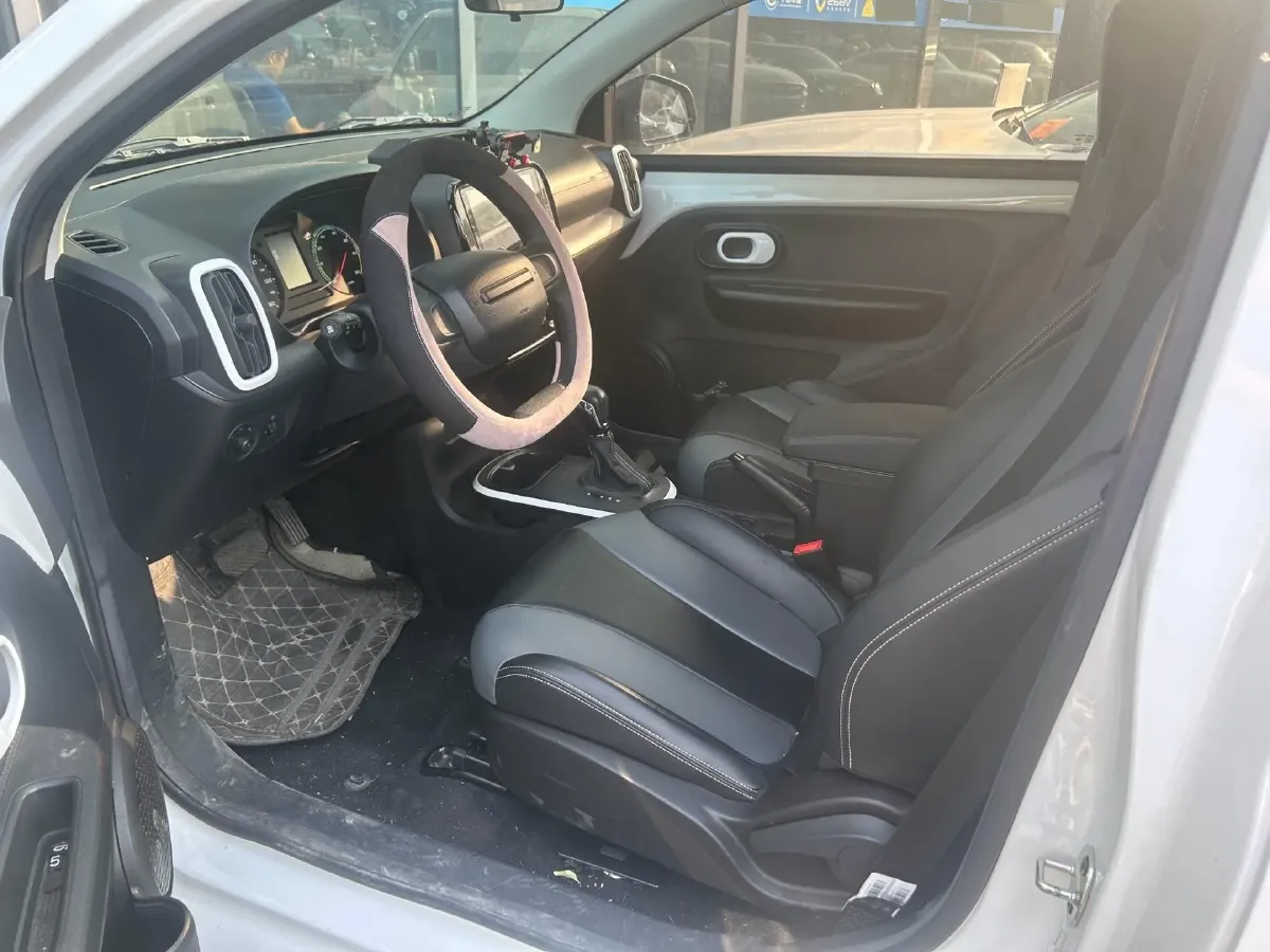 2022 Roewe Clever BEV 29KWH,autocango,china used car exporter,china ev exporter,chinese used car exporter,chinese used ev exporter