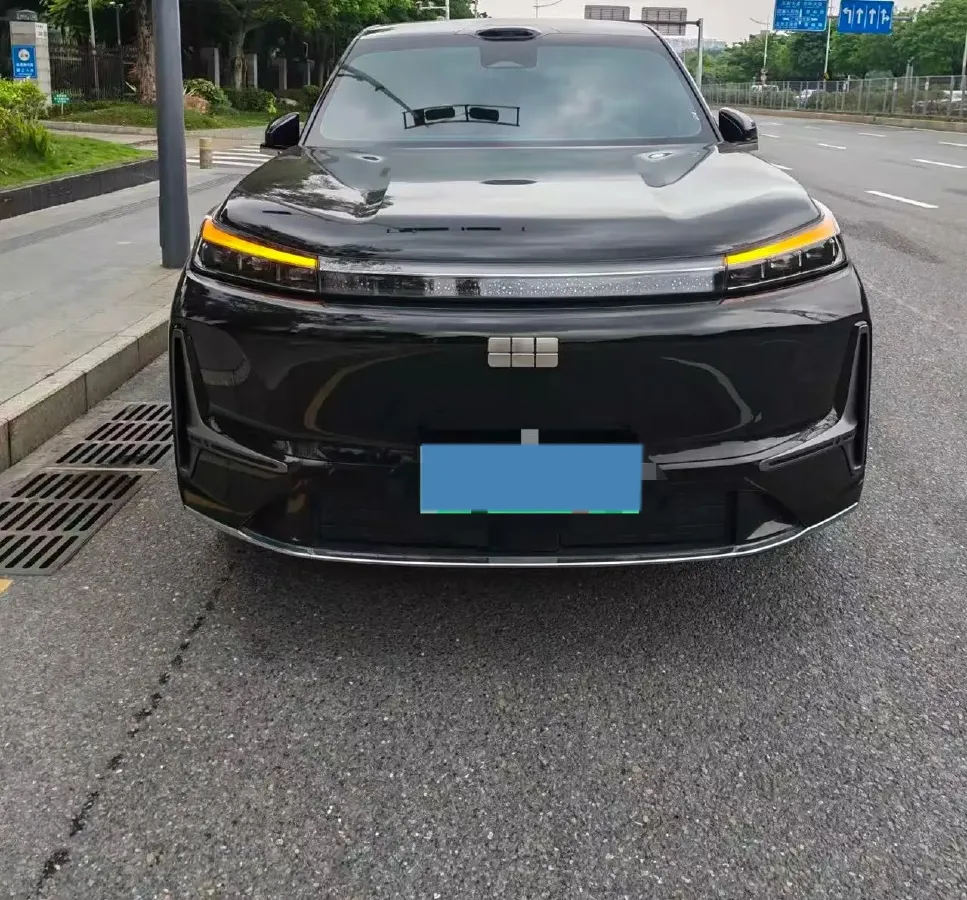 2025 Geely Galaxy M9 1.5T 163HP L4 3DHT PHEV,autocango,china used car exporter,china ev exporter,chinese used car exporter,chinese used ev exporter
