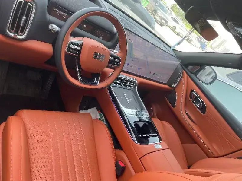 2025 Geely Galaxy M9 1.5T 163HP L4 3DHT PHEV,autocango,china used car exporter,china ev exporter,chinese used car exporter,chinese used ev exporter