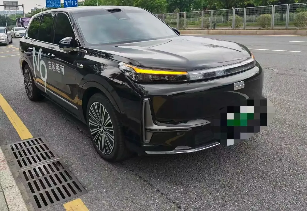 2025 Geely Galaxy M9 1.5T 163HP L4 3DHT PHEV,autocango,china used car exporter,china ev exporter,chinese used car exporter,chinese used ev exporter