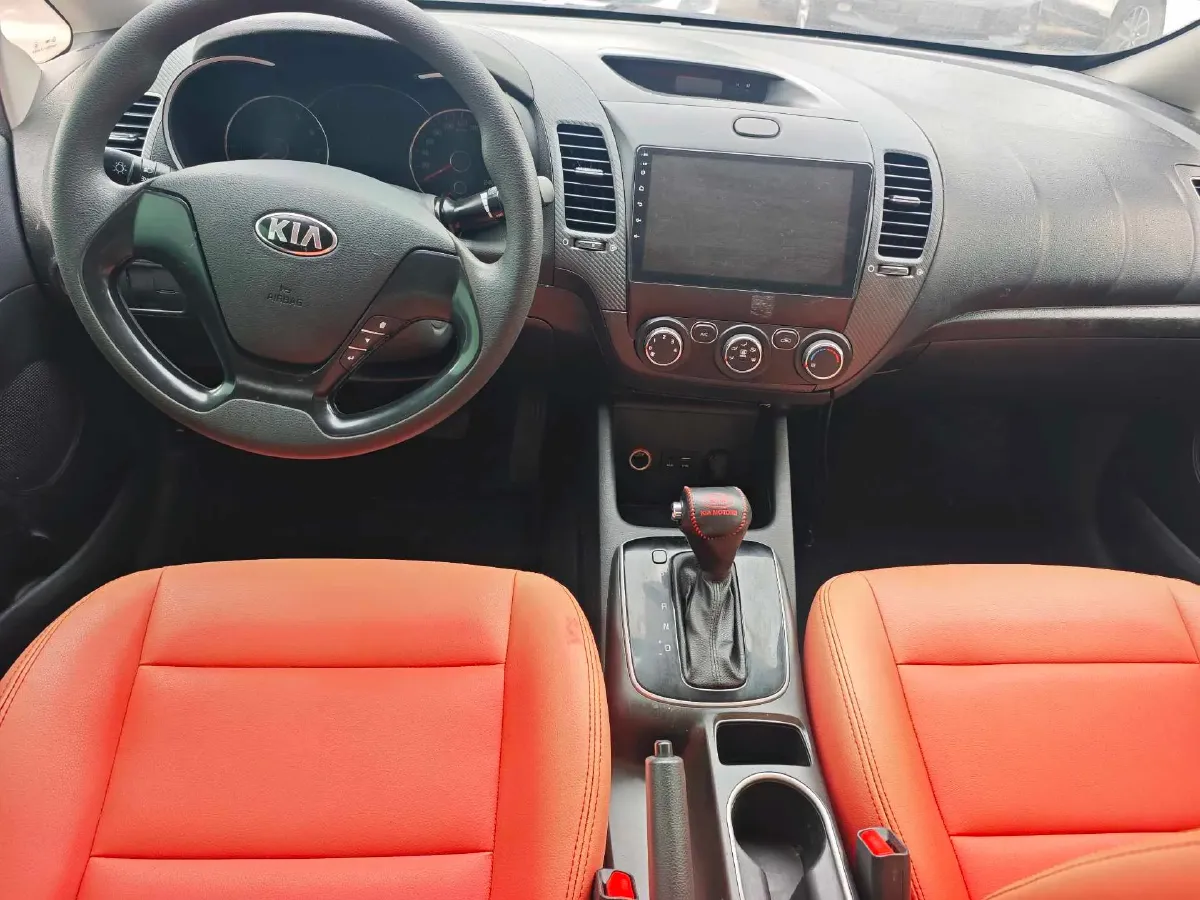 2017 Kia K3 1.6L 128HP L4 6AT,autocango,china used car exporter,china ev exporter,chinese used car exporter,chinese used ev exporter