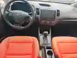 2017 Kia K3 1.6L 128HP L4 6AT
