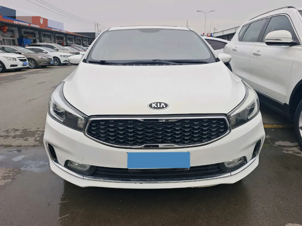 2017 Kia K3 1.6L 128HP L4 6AT,autocango,china used car exporter,china ev exporter,chinese used car exporter,chinese used ev exporter