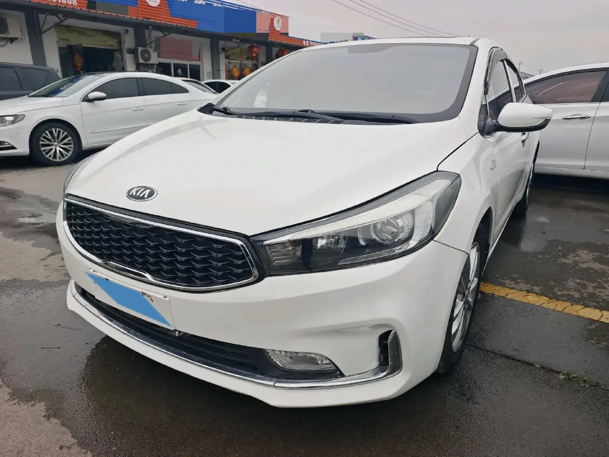 2017 Kia K3 1.6L 128HP L4 6AT,autocango,china used car exporter,china ev exporter,chinese used car exporter,chinese used ev exporter