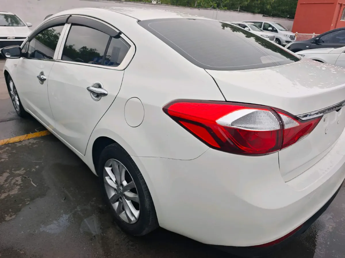 2017 Kia K3 1.6L 128HP L4 6AT,autocango,china used car exporter,china ev exporter,chinese used car exporter,chinese used ev exporter