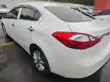 2017 Kia K3 1.6L 128HP L4 6AT