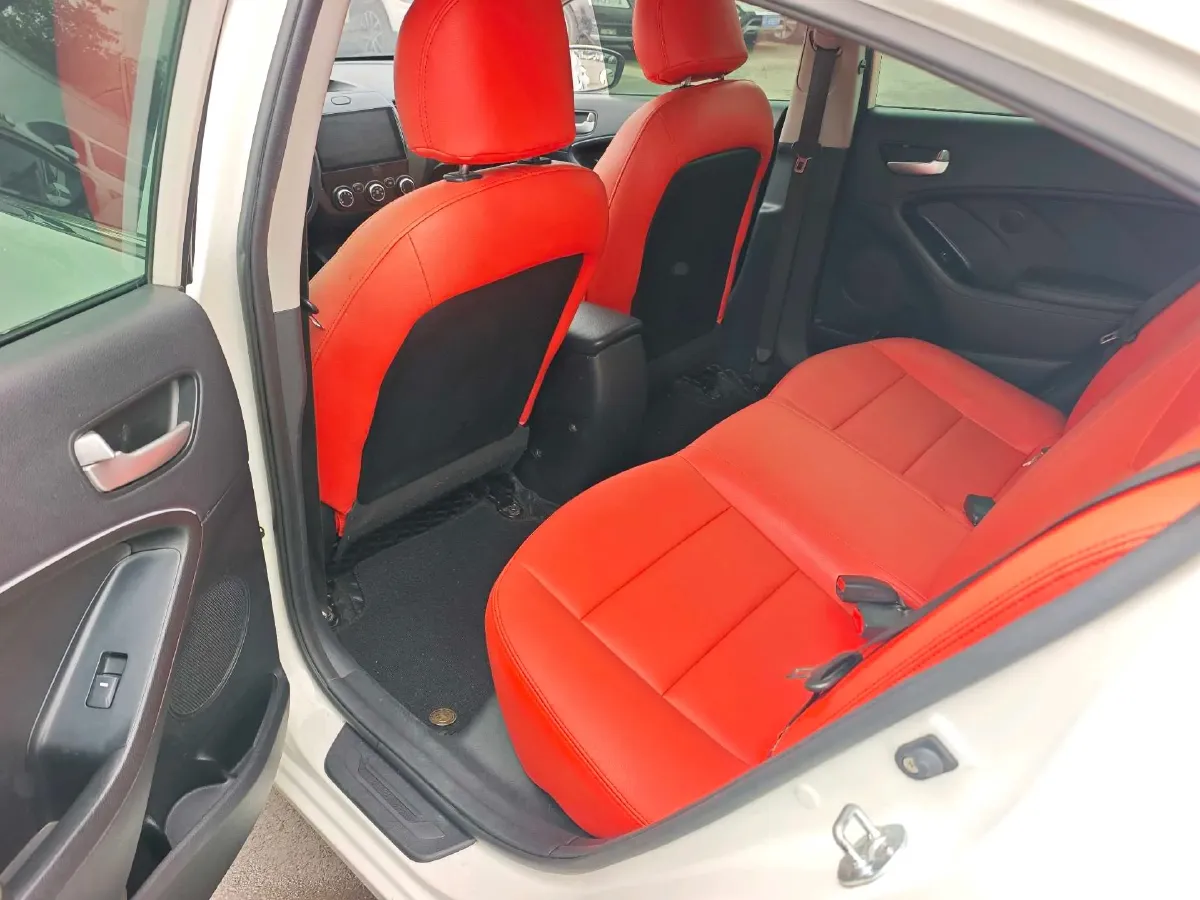 2017 Kia K3 1.6L 128HP L4 6AT,autocango,china used car exporter,china ev exporter,chinese used car exporter,chinese used ev exporter