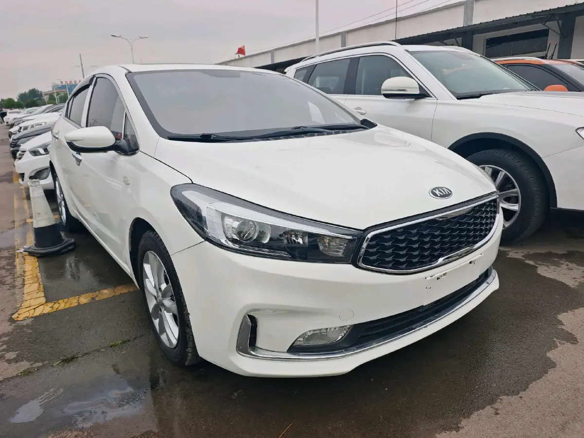 2017 Kia K3 1.6L 128HP L4 6AT,autocango,china used car exporter,china ev exporter,chinese used car exporter,chinese used ev exporter