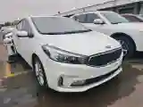 2017 Kia K3 1.6L 128HP L4 6AT
